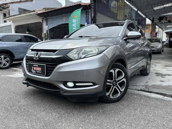 HONDA HR-V 1.8 16V FLEX EXL 4P AUTOMÁTICO HONDA HR-V 1.8 16V FLEX EXL 4P AUTOMÁTICO